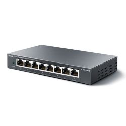 TP-LINK RP108GE TP-Link TL-RP108GE. Tipo de switch: Gerenciado, Camada de switch: L2