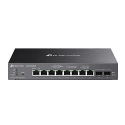 TP-LINK SG2210XMP-M2 TP-Link Omada SG2210XMP-M2. Switch type: Managed, Switch layer: L2/L2+