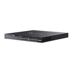 TP-LINK SG6428XHP TP-Link Omada SG6428XHP. Tipo de switch: Gerenciado, Camada de switch: L3