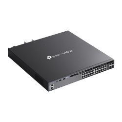 TP-LINK SG6428XHP TP-Link Omada SG6428XHP. Switch type: Managed, Switch layer: L3