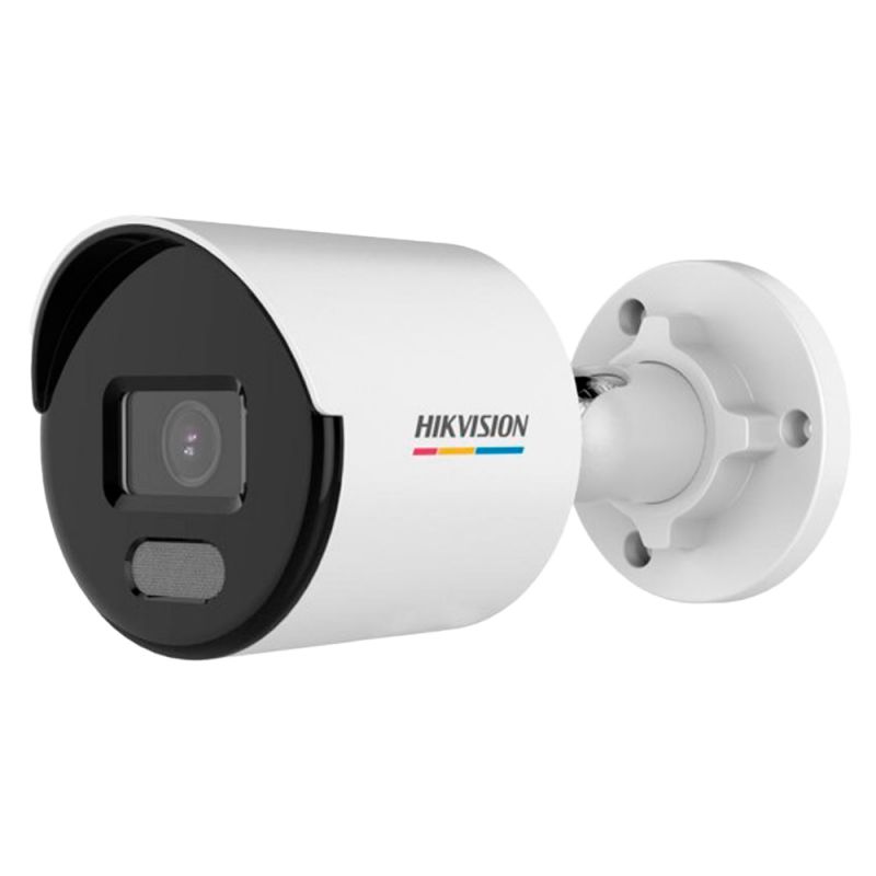 Hikvision Core DS-2CD1047G2-LUF(4mm) - Hikvision, Cámara Bullet IP gama CORE, Resolución 4…