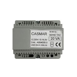 CSMR TRJ-20C CSMR. 220/16V 20VA transformer