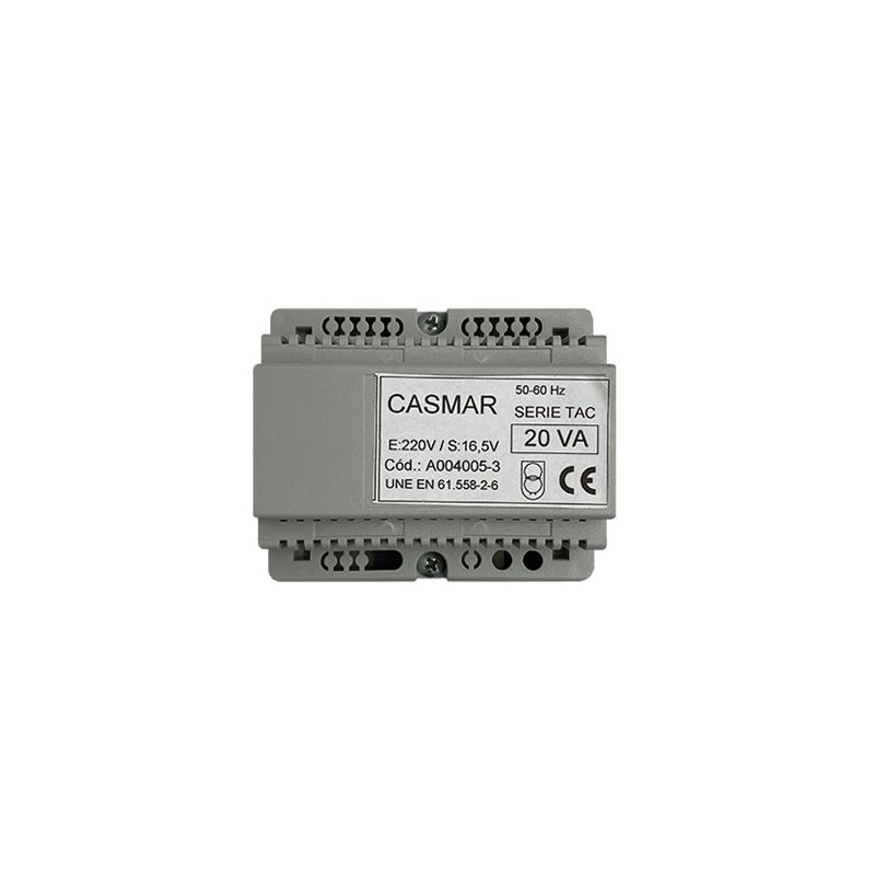 CSMR TRJ-20C CSMR. Transformador 220/16V 20VA