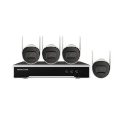 Hikvision NK42W0H-1T(WD)(D) Kit WiFi Bullet compuesto por: