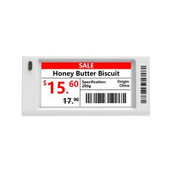 Dahua DHI-ESL-E021A Electronic Shelf Label (ESL)