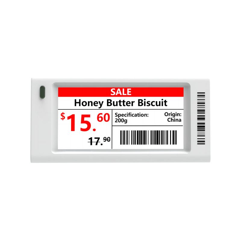 Dahua DHI-ESL-E021A Electronic Shelf Label (ESL)