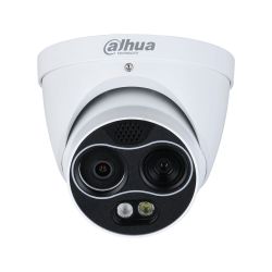 Dahua DH-TPC-DF1241P-TD3F4 Dahua thermal + visible dome