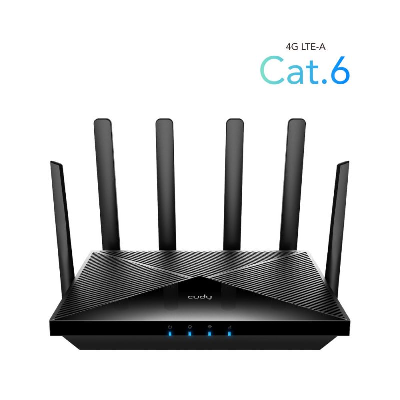 Cudy LT700 Indoor Cudy 4G LTE Cat6 Router