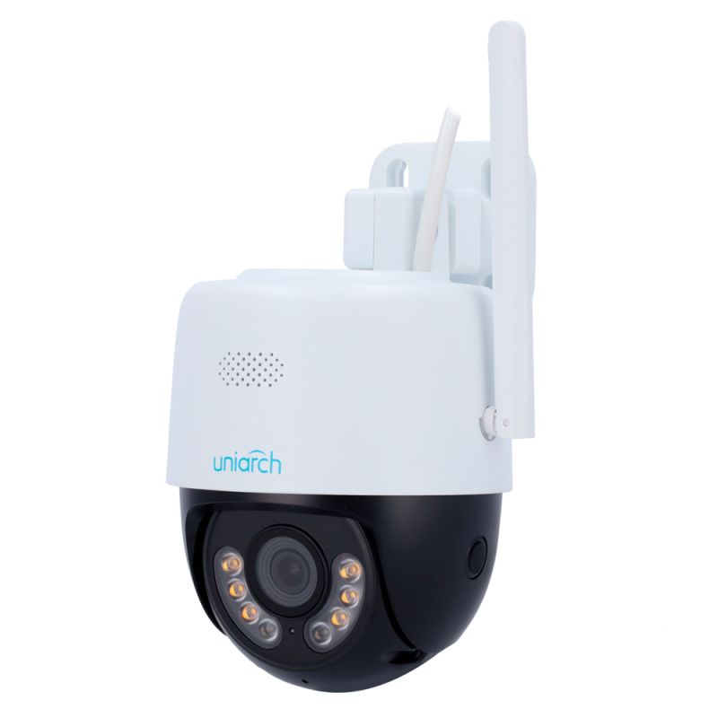 Uniarch UV-UHO-P1A-M3F4D - Cámara IP 3 Megapixel WiFi, Gama Uniarch, 1/2.8\"…