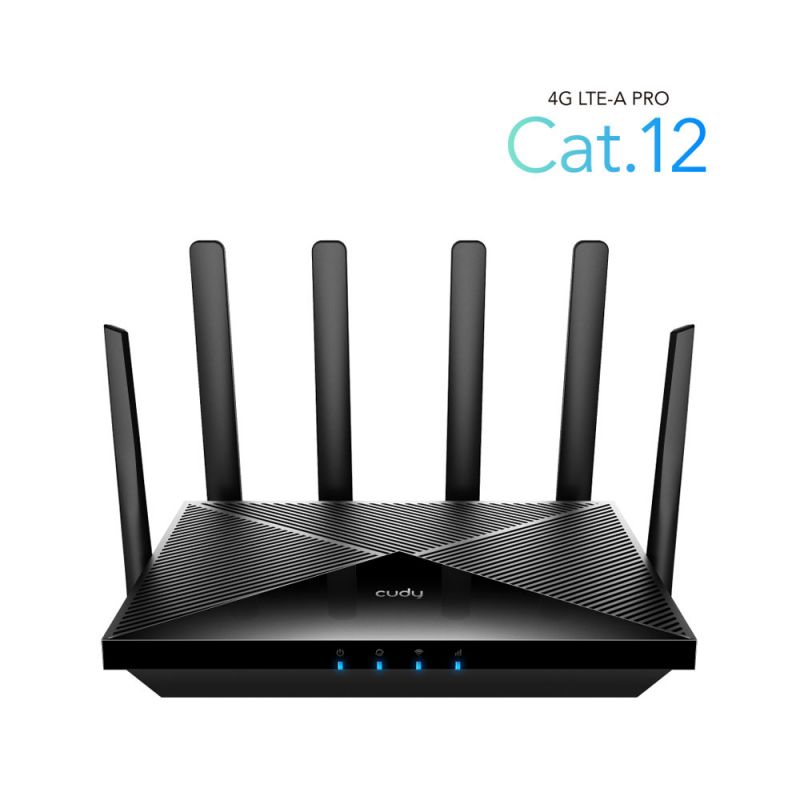 Cudy LT12 Cudy Router 4G LTE advanced Cat12 indoor