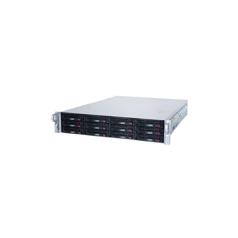 Wisenet 2U-12BAY-SERVER-120TB-RAW SAMSUNG