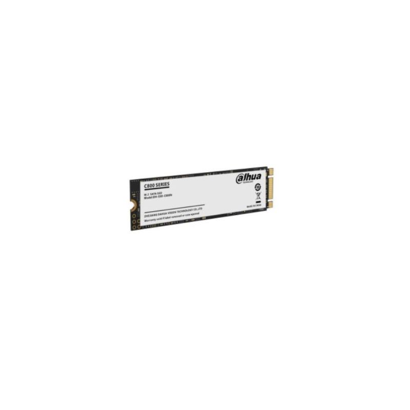 DAHUA 1.0.01.06.10138 SSD DAHUA 1TB M.2 SATA 3D NAND Velocidad de escritura 500 MBytes/seg…