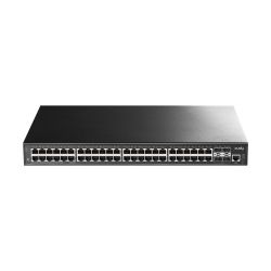 Cudy GS5048S4 Cudy L3 Manageable Gigabit Switch