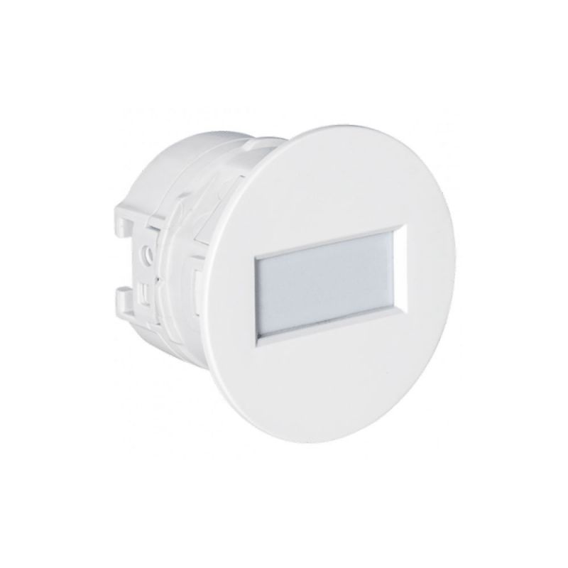 Optex AP-20NBR PIR curtain detector for flush mounting