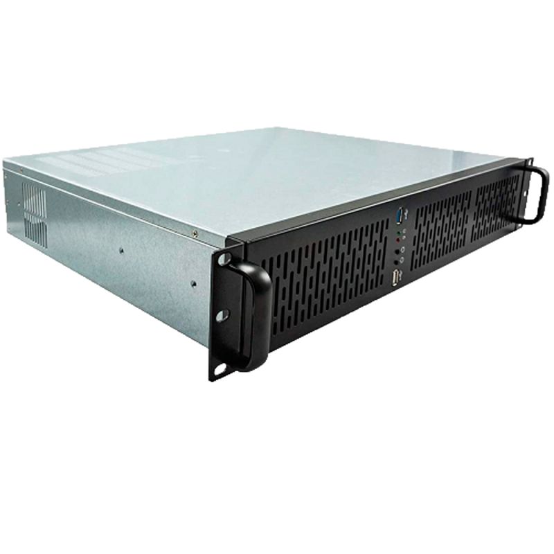 Network Optix NX-Server1-8TB - Servidor NX Witness, Soporta hasta 128 canales…