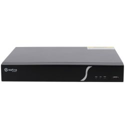 Safire Smart SF-NVR6104-4P-B2 - Safire Smart, Grabador NVR para cámaras IP gama B2,…