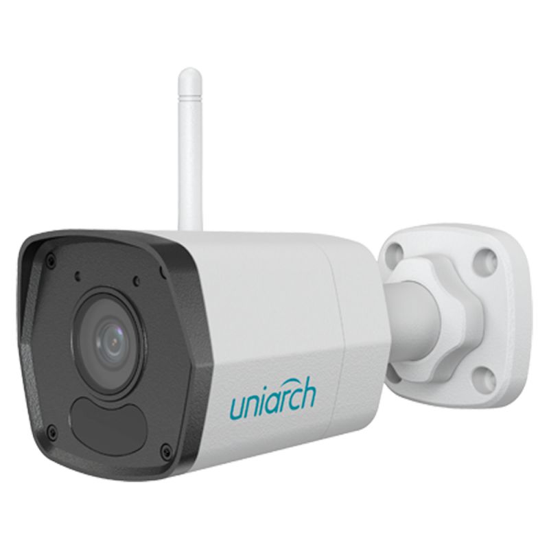 Uniarch UV-UHO-B1R-M2F4 - Cámara IP 2 Megapixel WiFi, Gama Uniarch, 1/2.9\"…