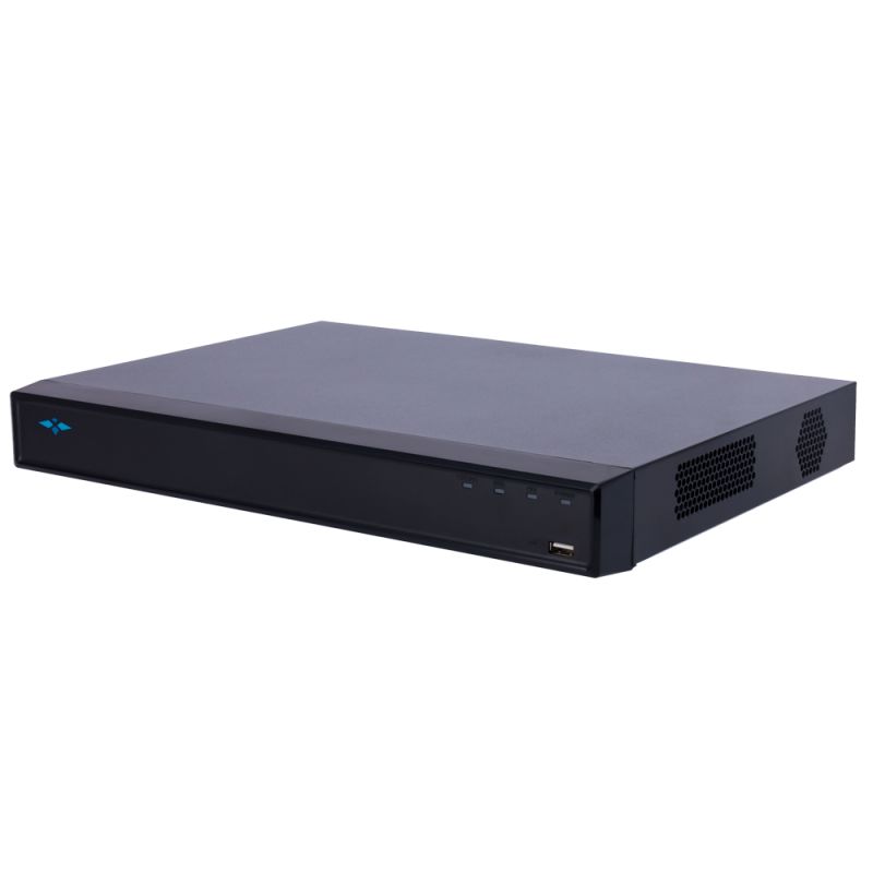 X-Security XS-NVR6208A-AI - Grabador X-Security NVR ACUPICK, 8 CH IP, Resolución…