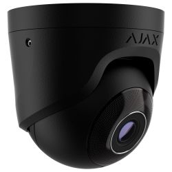 Ajax AJ-TURRETCAM-8-B - AJAX, Cámara IP Turret 8 Megapixel Color Negro,…