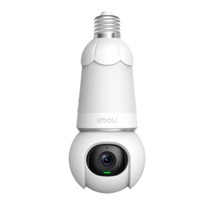 Imou IPC-S6DP-3M0WEB-E27-IMOU - Cámara Bombilla E27 Wifi Imou 3 Megapixel, Color…