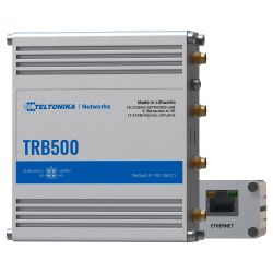 Teltonika TK-TRB500 - Teltonika Gateway 5G Industrial, 5G Sub-6Ghz SA/NSA  ,…