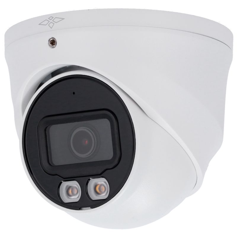 X-Security XS-T744A-5P-DL - Cámara Turret HDCVI X-Security, CMOS 5 Megapixel ,…