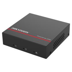 Hikvision Value DS-E08NI-Q1(SSD 1T) - Hikvision, Gama VALUE, Grabador NVR para cámaras IP,…