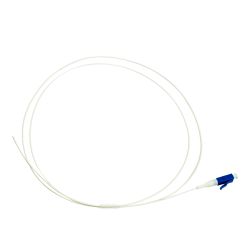 Cordon de brassage Pigtail (900μm) FO monomode pour intérieur LSFH LC/UPC 1m Televes