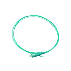 Pigtail Patch Cord (900μm) OM3 Multimode FO for Indoor LSFH SC/PC 2m Televes