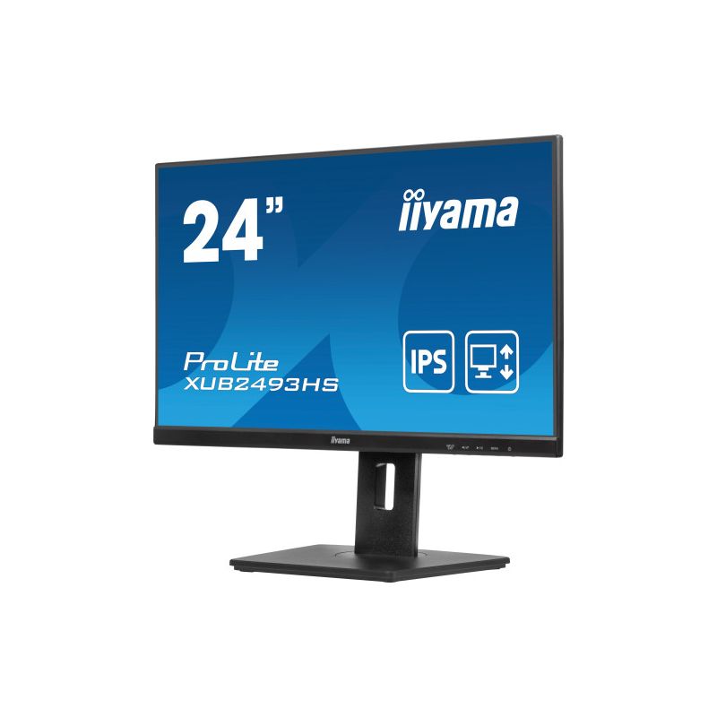 IIYAMA XU2493HS-B6 iiyama ProLite XUB2493HS-B6