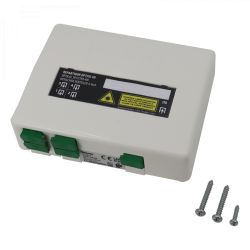 Optical Distributor 1250...1650nm SC/APC 4D 7dB Televes