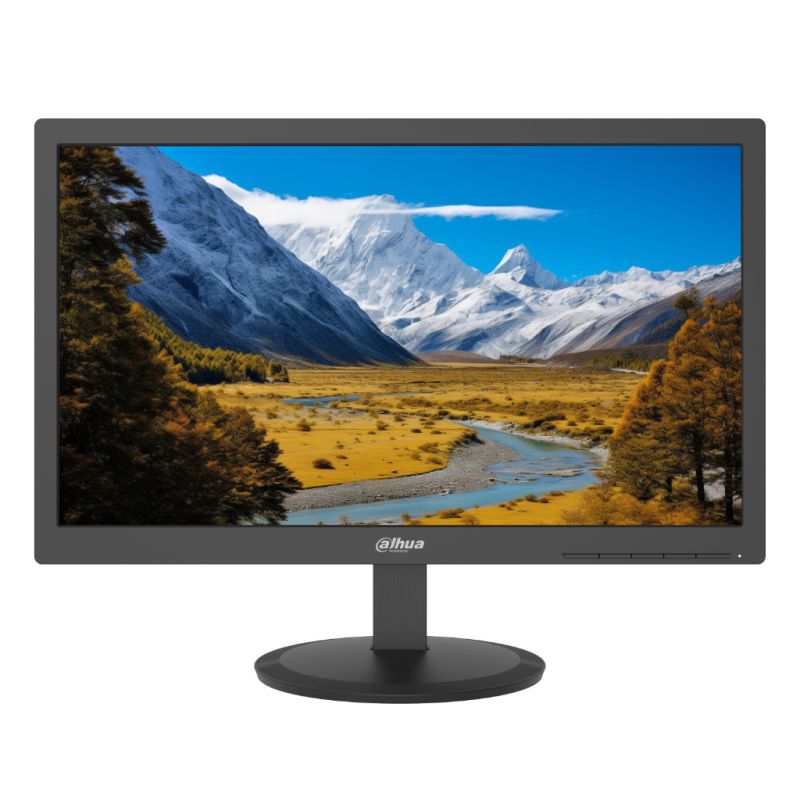 Dahua LM20-A202S Monitor 19.5" Dahua para Seguridad 24/7…