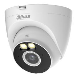 Dahua IPC-T2A-LED-0280B IP dome H265 2M FULL COLOR dWDR LED30m…