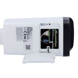 X-Security XS-IPB619CA-4PS-FC-AI - Cámara Bullet IP 4 Megapixel Gama Pro, 1/2.9”…