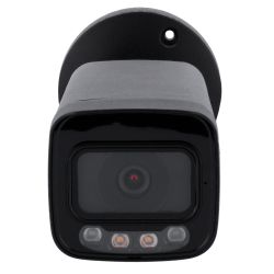 X-Security XS-IPB619CA-4PS-FC-AI-BLACK - Cámara Bullet IP 4 Megapixel GamaPro Color Negro,…