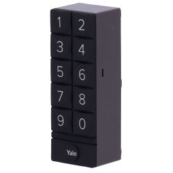 YALE-SMARTKEYPAD - Accesorio de teclado, Comunicación Bluetooth,…