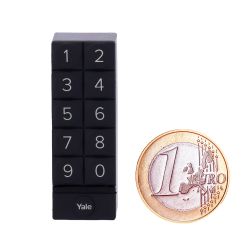 YALE-SMARTKEYPAD - Accesorio de teclado, Comunicación Bluetooth,…