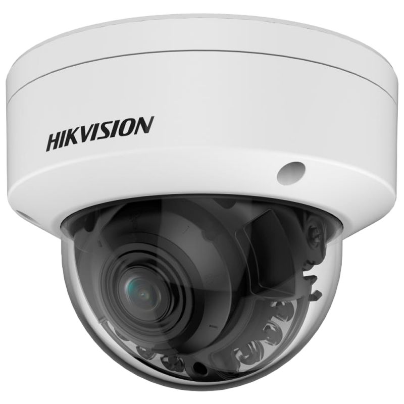 Hikvision Pro DS-2CD2747G2HT-LIZS(2.8-12MM)(EF) - Hikvision, Câmara Dome IP da gama PRO, Resolução 4…