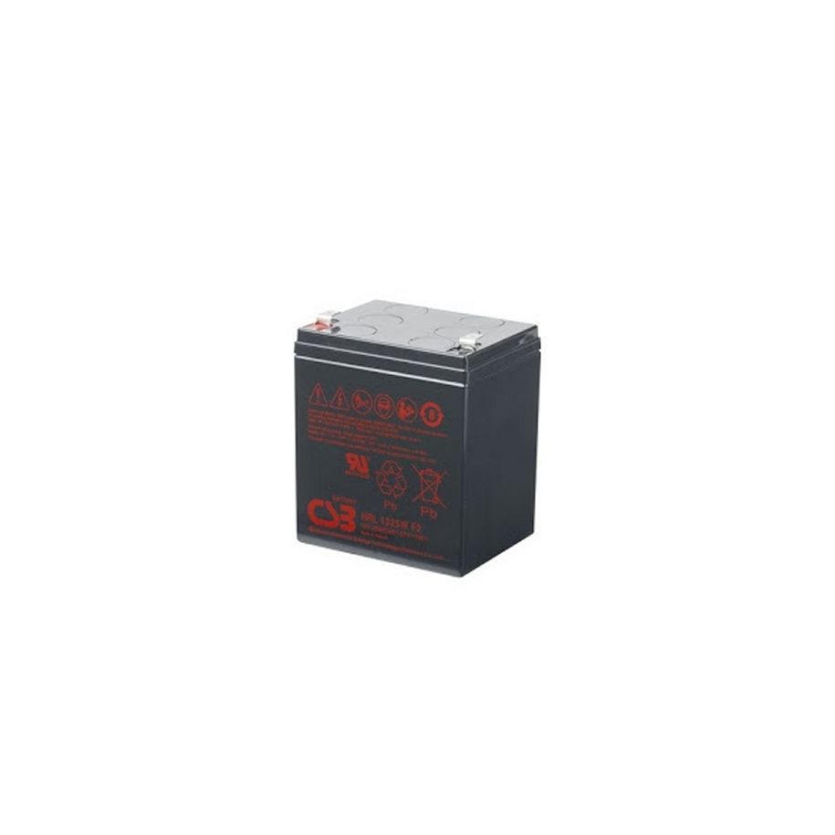 Salicru Battery 12V 5Ah