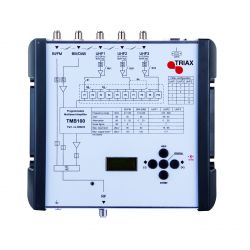 Central Programable Triax TMB100S 6 entradas/1 salidas Triax 55 dB 10 filtros LTE