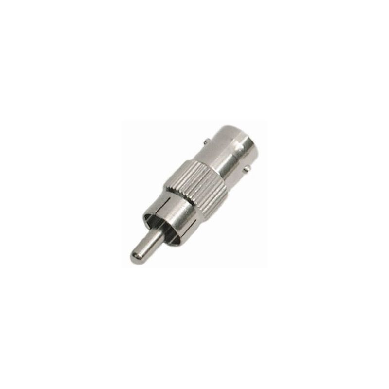 BNC male to F female Adapter