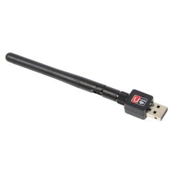 150Mbps Wireless N USB Adapter with long range antenna. Ralink 5370