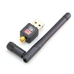 150Mbps Wireless N USB Adapter with long range antenna. Ralink 5370