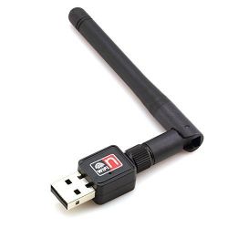 150Mbps Wireless N USB Adapter with long range antenna. Ralink 5370