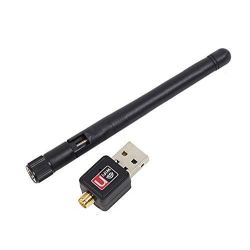 150Mbps Wireless N USB Adapter with long range antenna. Ralink 5370