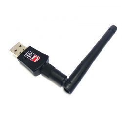 Wifi N USB até 300Mbps Gigablue, Vu+, Linux enigma2, PC compatível