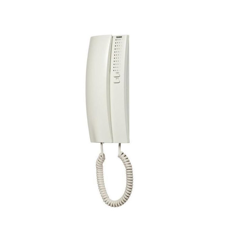 Tegui T-71U Universal intercom 5-wires White