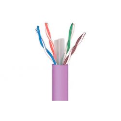 Cable de datos UTP cat6 LSFH 305m Televes