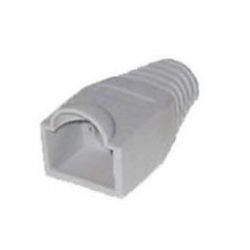 Capuchón para conector RJ45. Gris