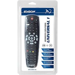 Edision Universal 1 - Universal remote control